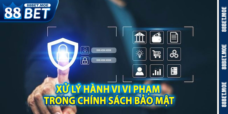 Chính Sách Bảo Mật 88BET – Nền Tảng Giải Trí An Toàn Và Minh Bạch