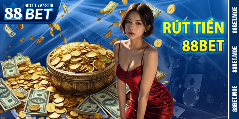 Rút Tiền 88BET Là Gì?